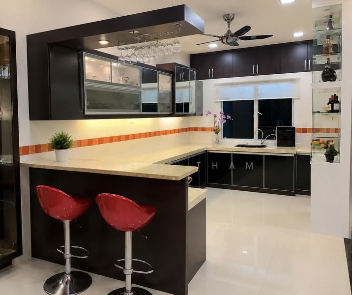 Rumah Banglo untuk Dijual di Seremban (Negeri Sembilan) - Carine Tham - Kitchen - PropertyGuru.com.my