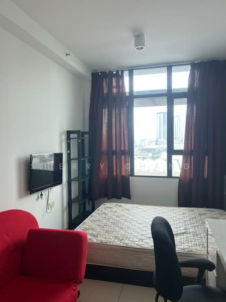Servis Apartment untuk Disewa di Centrestage Designer Suite - Sherry Chang - Bedroom - PropertyGuru.com.my