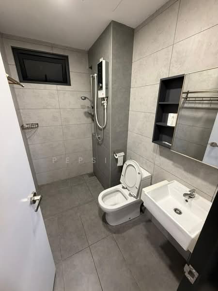 Servis Apartment untuk Disewa di GM Residence Remia - Pepsi Ang - Bathroom - PropertyGuru.com.my