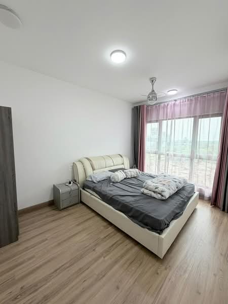 Servis Apartment untuk Disewa di GM Residence Remia - Pepsi Ang - Bedroom - PropertyGuru.com.my