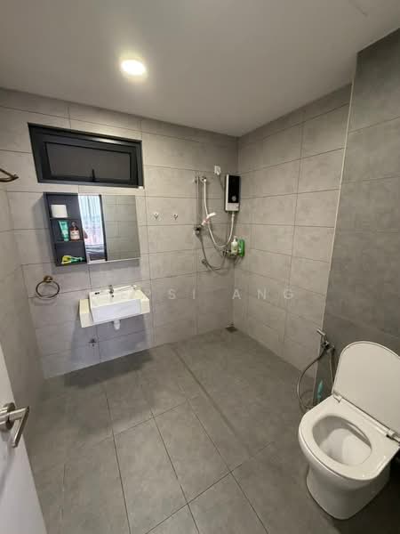 Servis Apartment untuk Disewa di GM Residence Remia - Pepsi Ang - Bathroom - PropertyGuru.com.my