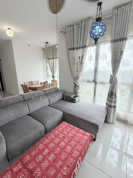 Servis Apartment untuk Disewa di GM Residence Remia - Pepsi Ang - Living Room - PropertyGuru.com.my