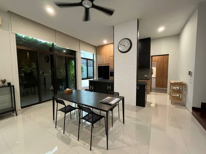 Rumah Kluster untuk Dijual di Iskandar Puteri (Nusajaya) (Johor) - Anson Hiong - PropertyGuru.com.my