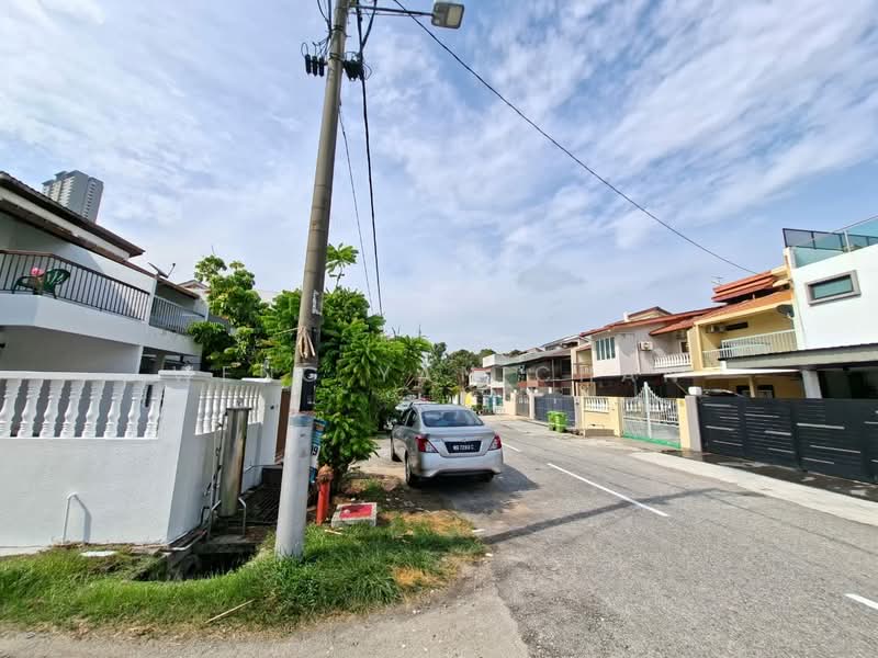 2-storey Terraced House for Rent in Jalan Klang Lama (Old Klang Road) (Kuala Lumpur) - Steven Chan - Exterior - PropertyGuru.com.my