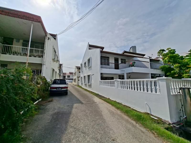 2-storey Terraced House for Rent in Jalan Klang Lama (Old Klang Road) (Kuala Lumpur) - Steven Chan - Exterior - PropertyGuru.com.my