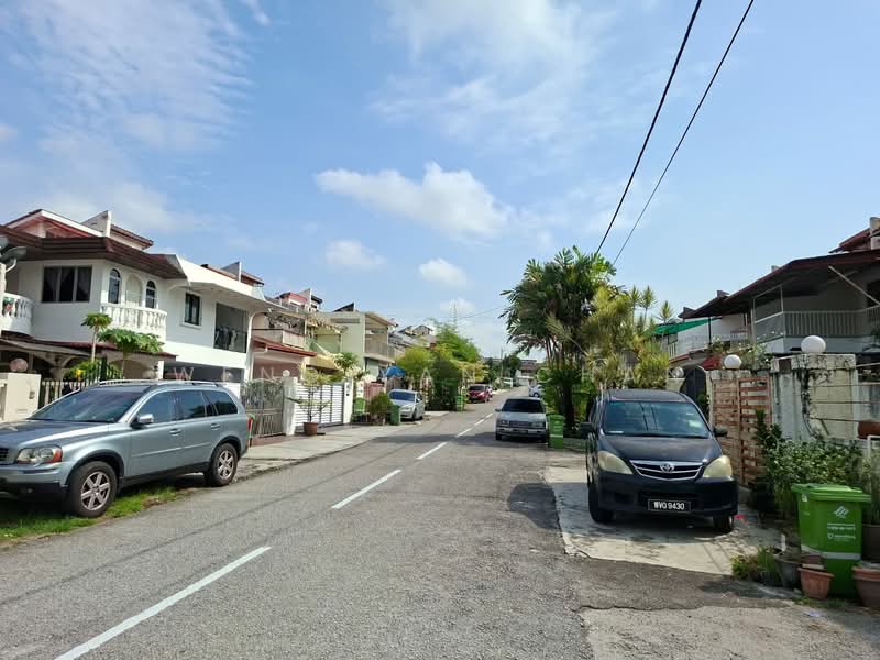 2-storey Terraced House for Rent in Jalan Klang Lama (Old Klang Road) (Kuala Lumpur) - Steven Chan - Exterior - PropertyGuru.com.my