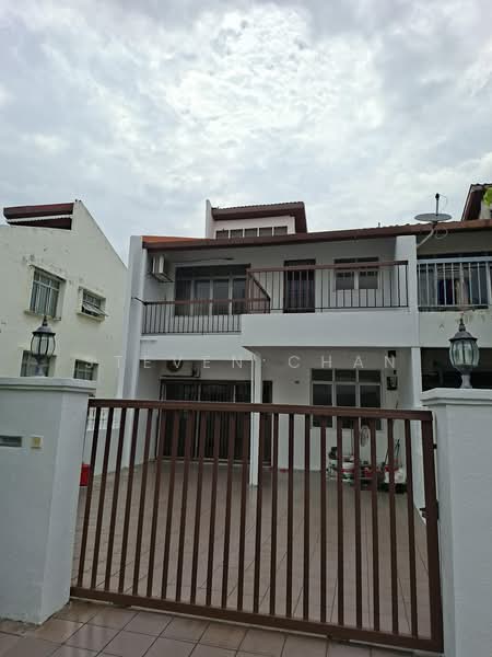 2-storey Terraced House for Rent in Jalan Klang Lama (Old Klang Road) (Kuala Lumpur) - Steven Chan - Exterior - PropertyGuru.com.my