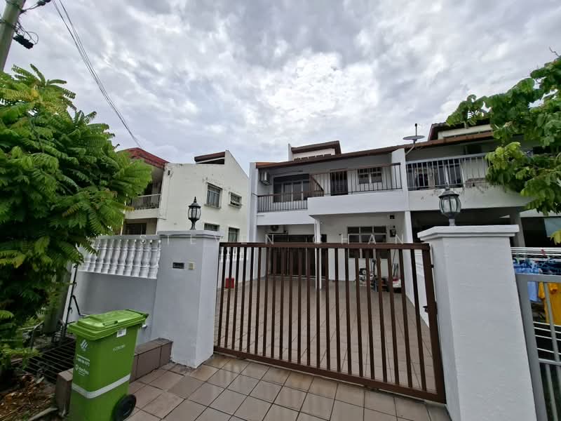 2-storey Terraced House for Rent in Jalan Klang Lama (Old Klang Road) (Kuala Lumpur) - Steven Chan - Exterior - PropertyGuru.com.my