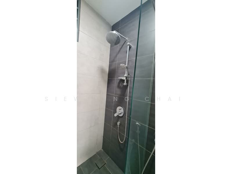Servis Apartment untuk Disewa di Damai Hillpark - Siew Ling Chai - Bathroom - PropertyGuru.com.my