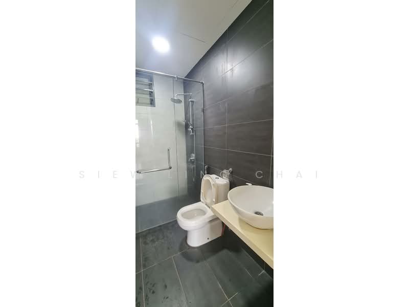 Servis Apartment untuk Disewa di Damai Hillpark - Siew Ling Chai - Bathroom - PropertyGuru.com.my
