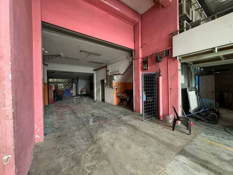 Semi-D Factory for Sale in Taman Daya (Johor Bahru) - Evon Yew - Interior - PropertyGuru.com.my
