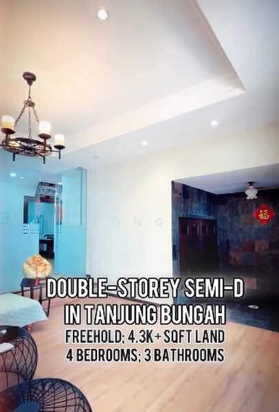 Rumah Berkembar untuk Dijual di Tanjung Bungah (Penang) - Leong . - Interior - PropertyGuru.com.my