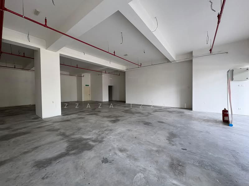 Rumah Niaga untuk Disewa di Bukit Jelutong (Shah Alam) - Izzaza Izzati - Interior - PropertyGuru.com.my