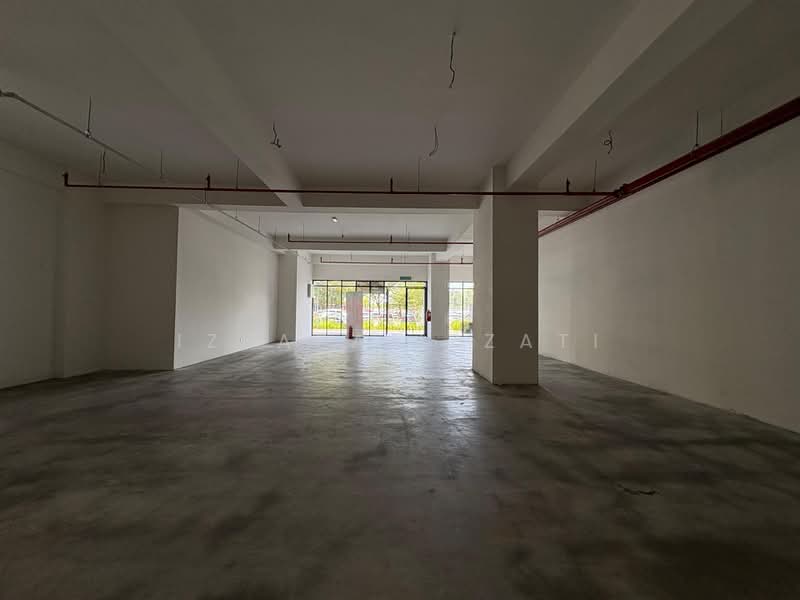 Rumah Niaga untuk Disewa di Bukit Jelutong (Shah Alam) - Izzaza Izzati - Interior - PropertyGuru.com.my
