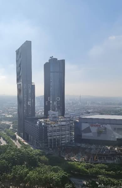 Servis Apartment untuk Disewa di i-SOHO @ i-City - Yeong Khek Tan - Exterior - PropertyGuru.com.my