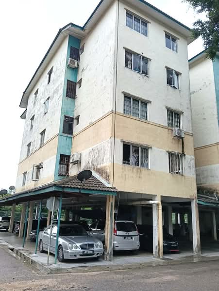 Flat for Sale at Sri Intan - Fan Fan - Exterior - PropertyGuru.com.my