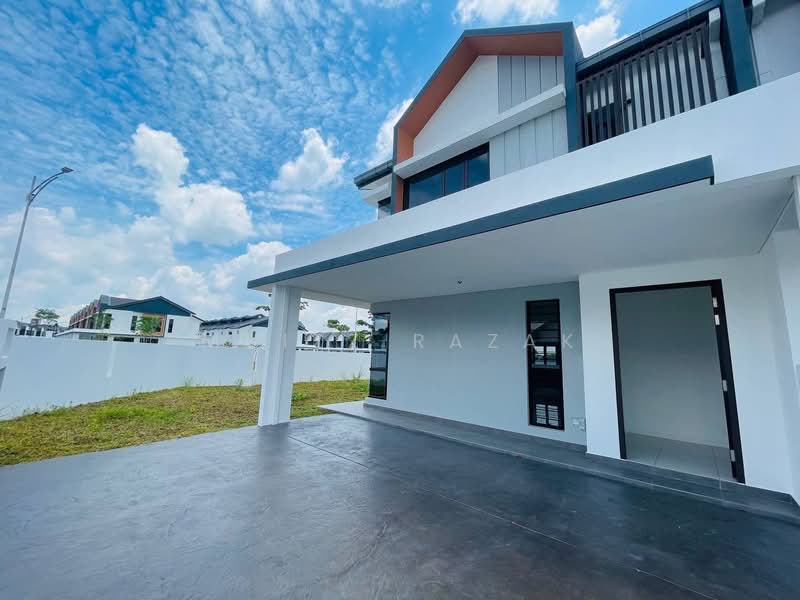 2-storey Terraced House for Sale in Sepang (Selangor) - Muizz Razak - PropertyGuru.com.my