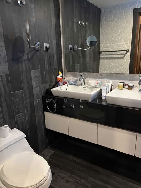 Condominium for Sale at Prima 16 (Prima Sixteen) - Chen Kah Seng - Bathroom - PropertyGuru.com.my