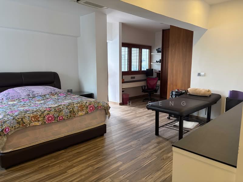 Condominium for Sale at Prima 16 (Prima Sixteen) - Chen Kah Seng - Bedroom - PropertyGuru.com.my