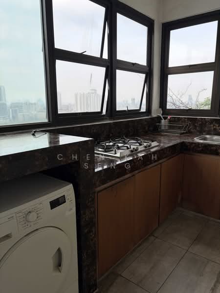 Condominium for Sale at Prima 16 (Prima Sixteen) - Chen Kah Seng - Kitchen - PropertyGuru.com.my