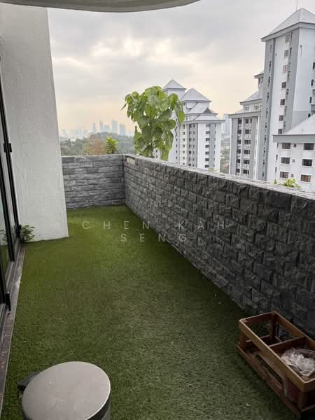 Condominium for Sale at Prima 16 (Prima Sixteen) - Chen Kah Seng - Balcony - PropertyGuru.com.my