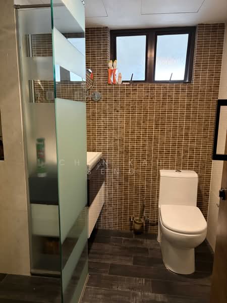 Condominium for Sale at Prima 16 (Prima Sixteen) - Chen Kah Seng - Bathroom - PropertyGuru.com.my
