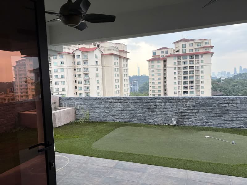 Condominium for Sale at Prima 16 (Prima Sixteen) - Chen Kah Seng - Balcony - PropertyGuru.com.my