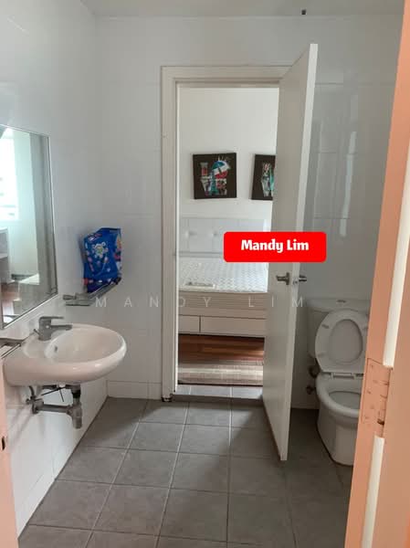 Condominium for Sale at BayStar Condominium - Mandy Lim - Bathroom - PropertyGuru.com.my