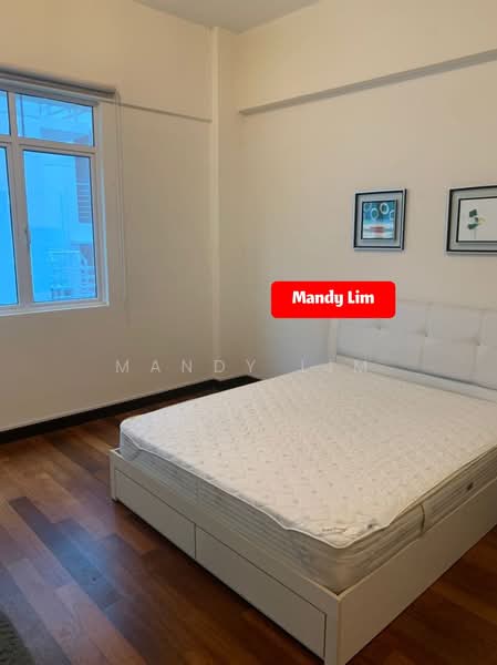 Condominium for Sale at BayStar Condominium - Mandy Lim - Bedroom - PropertyGuru.com.my