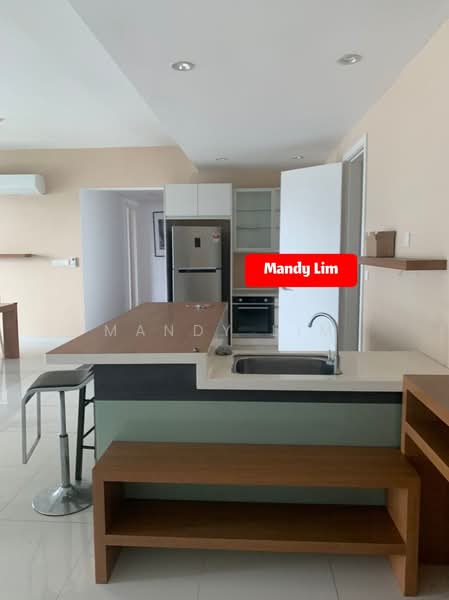 Condominium for Sale at BayStar Condominium - Mandy Lim - Kitchen - PropertyGuru.com.my