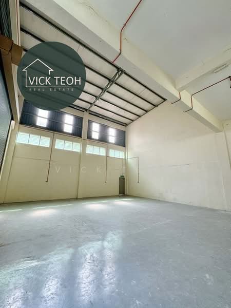 Semi-D Factory for Rent in Bukit Mertajam (Penang) - Vick Teoh - Interior - PropertyGuru.com.my