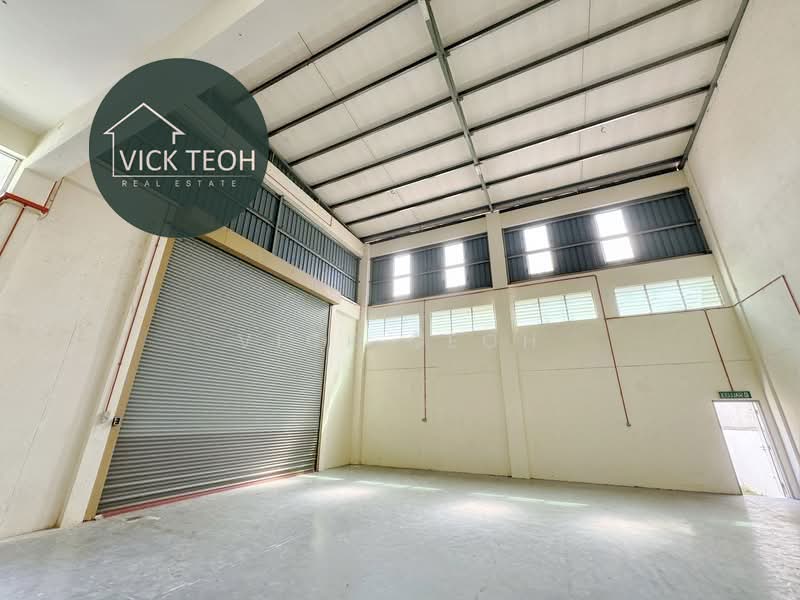 Semi-D Factory for Rent in Bukit Mertajam (Penang) - Vick Teoh - Interior - PropertyGuru.com.my