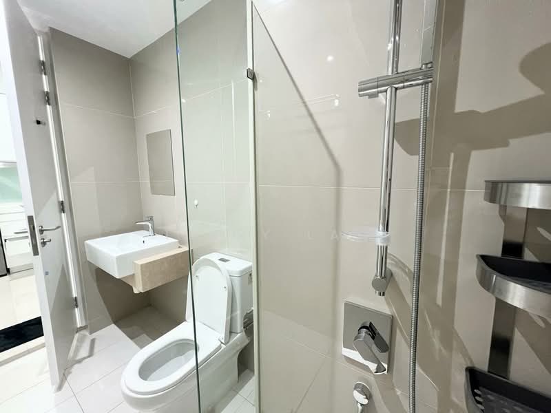 Service Residence for Rent at Southlink - Terry Law - Bathroom - PropertyGuru.com.my
