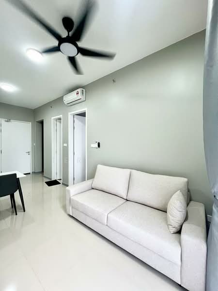 Service Residence for Rent at Southlink - Terry Law - Living Room - PropertyGuru.com.my