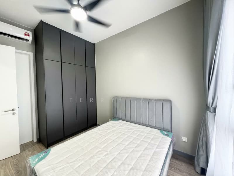 Service Residence for Rent at Southlink - Terry Law - Bedroom - PropertyGuru.com.my