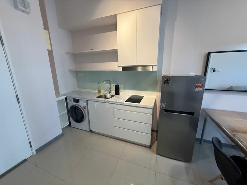 Servis Apartment untuk Disewa di Southlink - Terry Law - Kitchen - PropertyGuru.com.my