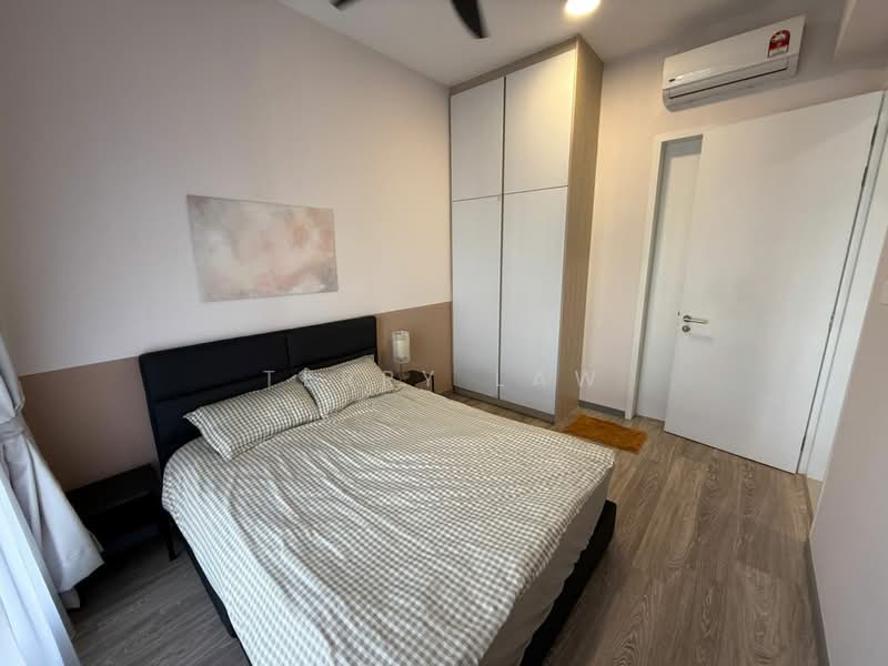 Servis Apartment untuk Disewa di Southlink - Terry Law - Bedroom - PropertyGuru.com.my