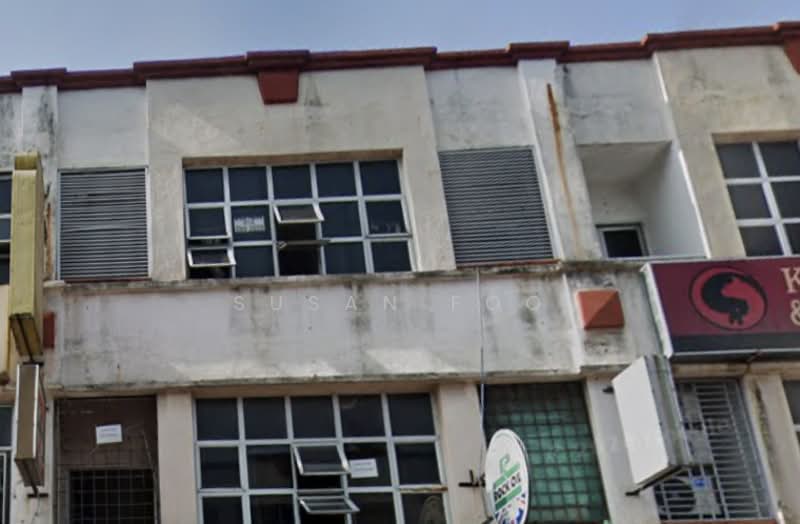 Kedai / Pejabat untuk Dijual di Kawasan Perniagaan Desa Ria (Balakong) - Susan Foo - Exterior - PropertyGuru.com.my