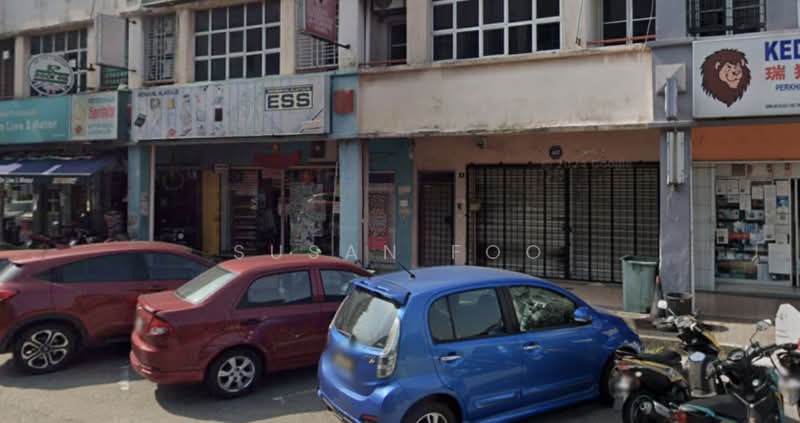 Kedai / Pejabat untuk Dijual di Kawasan Perniagaan Desa Ria (Balakong) - Susan Foo - Exterior - PropertyGuru.com.my