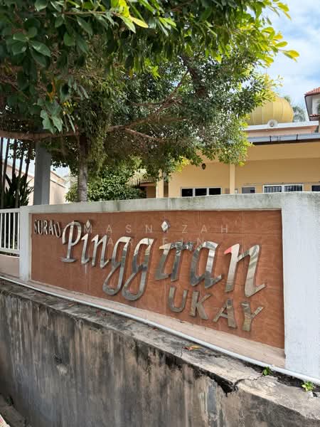 Rumah Teres 2 Tingkat untuk Dijual di Taman Pinggiran Ukay (Ulu Kelang) - Masnizah Arifin - PropertyGuru.com.my