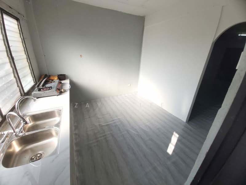 Flat for Sale at Citra - Zayne Lee - Kitchen - PropertyGuru.com.my