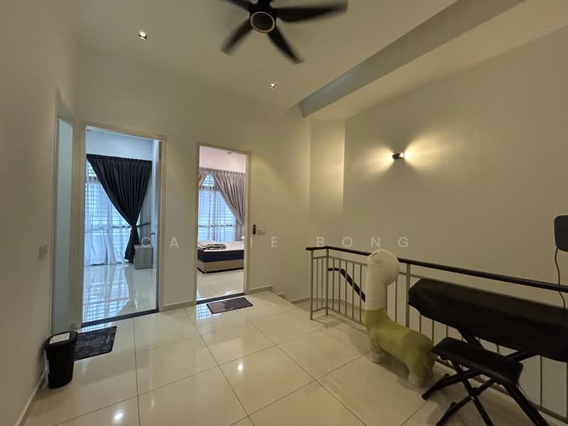 Terraced House for Sale in Johor Bahru (Johor) - Cahrie Bong - Corridor - PropertyGuru.com.my