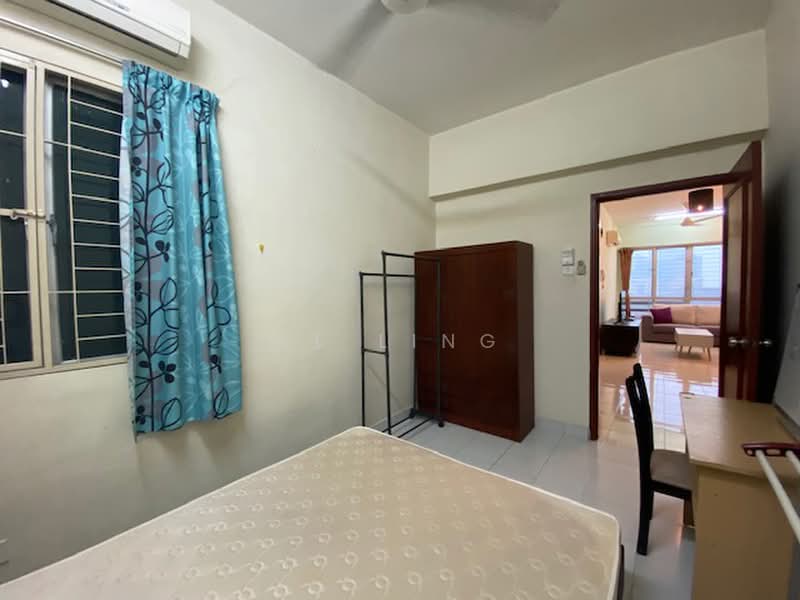 Service Residence for Rent at E-Tiara - EE Ling - Bedroom - PropertyGuru.com.my