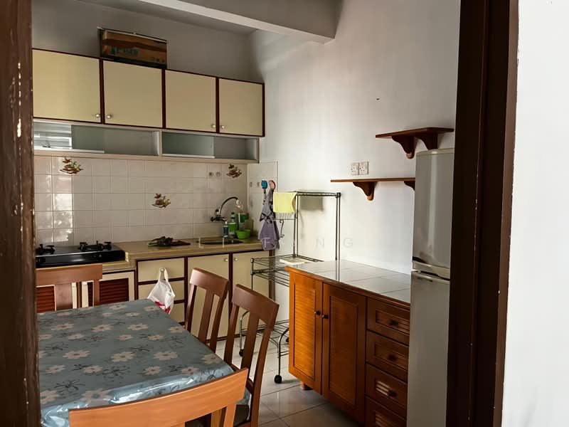 Pangsapuri untuk Dijual di Desa Pulau Tikus - Li Fang - Kitchen - PropertyGuru.com.my