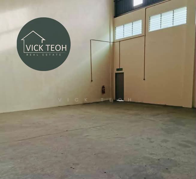 Semi-D Factory for Rent in Bukit Mertajam (Penang) - Vick Teoh - Interior - PropertyGuru.com.my