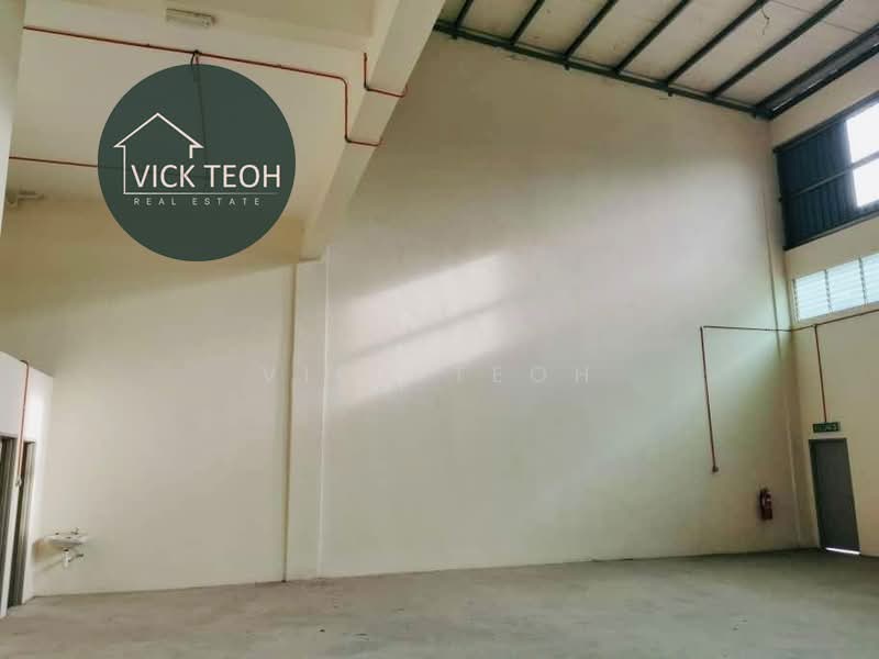 Semi-D Factory for Rent in Bukit Mertajam (Penang) - Vick Teoh - Interior - PropertyGuru.com.my
