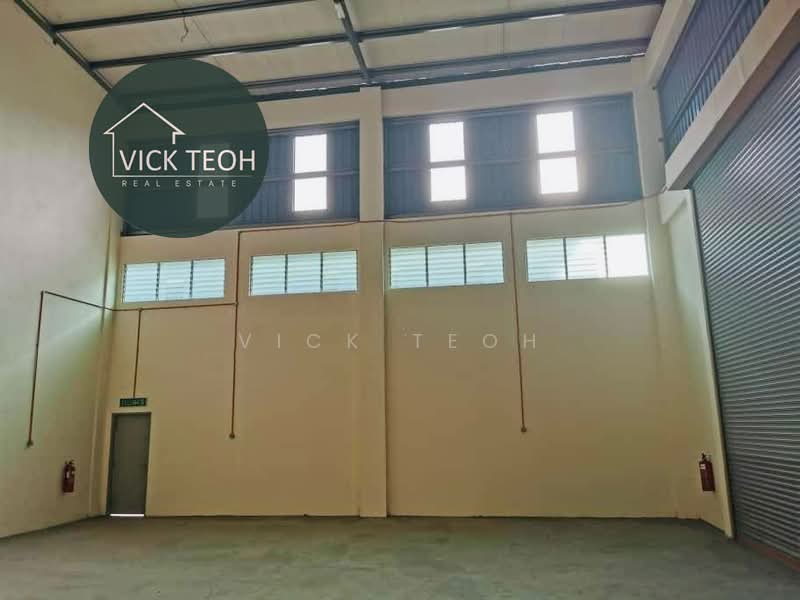Semi-D Factory for Rent in Bukit Mertajam (Penang) - Vick Teoh - Interior - PropertyGuru.com.my