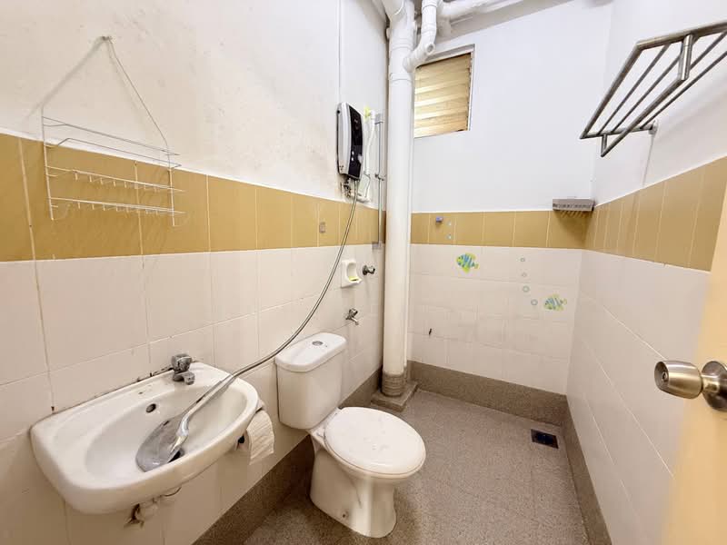 Pangsapuri untuk Dijual di Kipark Apartment - Hooi Yee Lee - PropertyGuru.com.my