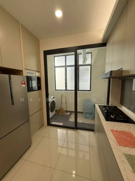 Kondominium untuk Disewa di Novus - Maybelle Ooi - Kitchen - PropertyGuru.com.my