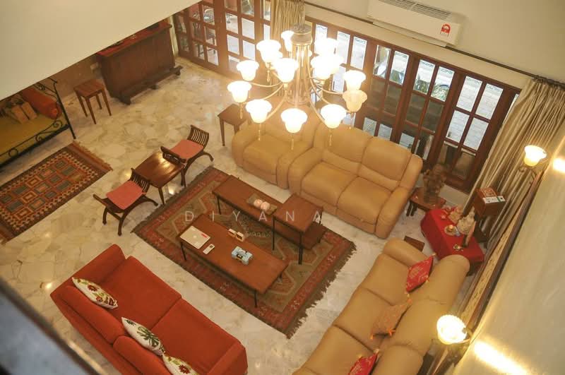 Rumah Banglo untuk Disewa di Titiwangsa (Kuala Lumpur) - Diyana . - Living Room - PropertyGuru.com.my
